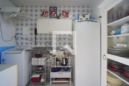 Apartamento para alugar com 78m², 2 quartos e sem vagaCozinha 