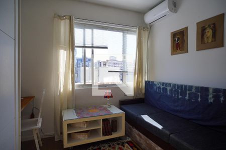 Apartamento para alugar com 78m², 2 quartos e sem vagaQuarto 2 