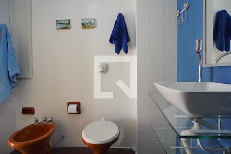 Apartamento para alugar com 78m², 2 quartos e sem vagaBanheiro suite 