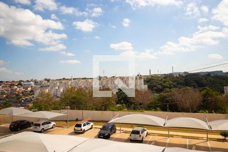 Vista da Salas de apartamento à venda com 2 quartos, 46m² em Jardim do Lago Ii, Campinas