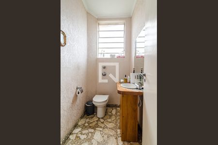 Lavabo de casa à venda com 4 quartos, 377m² em Alto de Pinheiros, São Paulo