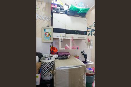 Apartamento à venda com 42m², 2 quartos e sem vagaLavanderia