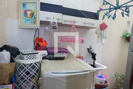 Apartamento à venda com 42m², 2 quartos e sem vagaLavanderia