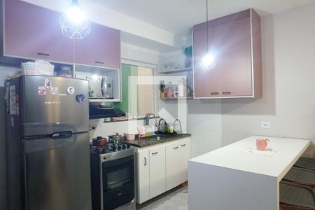 Apartamento à venda com 42m², 2 quartos e sem vagaCozinha