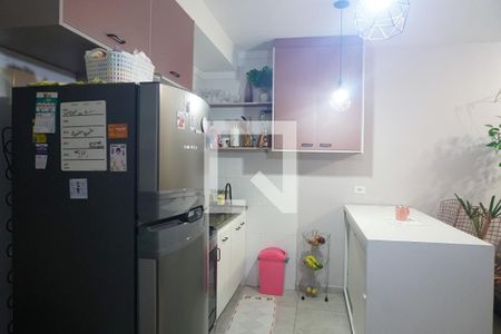 Apartamento à venda com 42m², 2 quartos e sem vagaCozinha