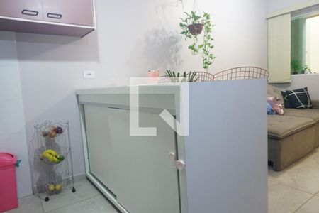 Apartamento à venda com 42m², 2 quartos e sem vagaCozinha