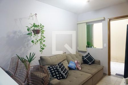 Sala de apartamento à venda com 2 quartos, 42m² em Cidade Patriarca, São Paulo