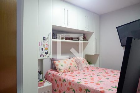 Quarto 1 de apartamento à venda com 2 quartos, 42m² em Cidade Patriarca, São Paulo