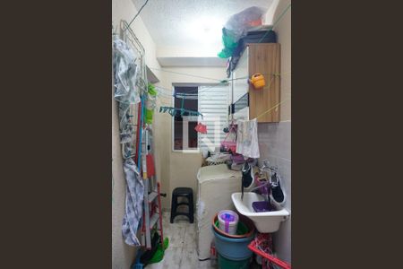 Apartamento à venda com 42m², 2 quartos e sem vagaLavanderia