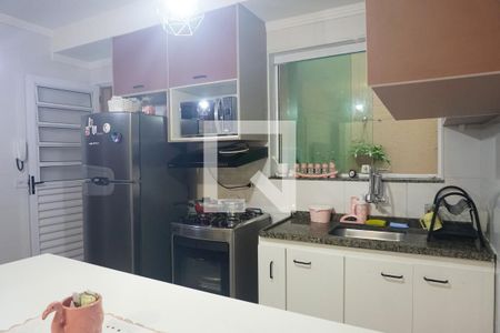 Apartamento à venda com 42m², 2 quartos e sem vagaCozinha