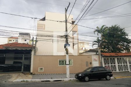 Apartamento à venda com 42m², 2 quartos e sem vagaFachada