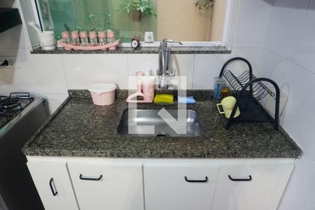 Apartamento à venda com 42m², 2 quartos e sem vagaCozinha