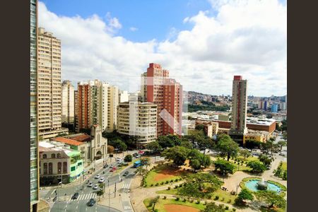 Apartamento à venda com 4 quartos, 160m² em Lourdes, Belo Horizonte
