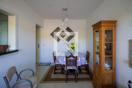 Sala de apartamento para alugar com 1 quarto, 66m² em São José, Porto Alegre