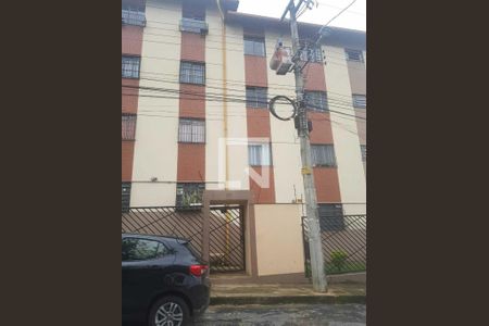 Apartamento à venda com 2 quartos, 41m² em Serrano, Belo Horizonte