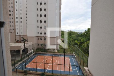 Sala - Vista de apartamento à venda com 2 quartos, 41m² em Jardim São Savério, São Paulo