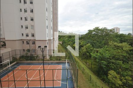 Quarto 1 - Vista de apartamento à venda com 2 quartos, 41m² em Jardim São Savério, São Paulo