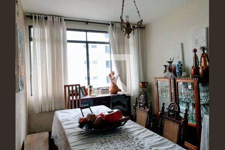 Apartamento à venda com 3 quartos, 140m² em Santo Antônio, Belo Horizonte