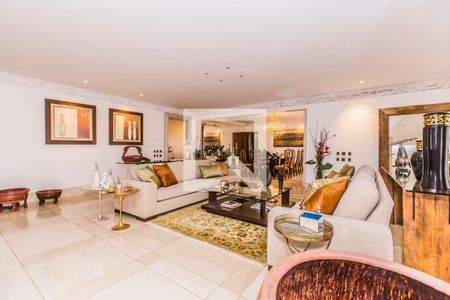 Apartamento à venda com 5 quartos, 500m² em Serra, Belo Horizonte