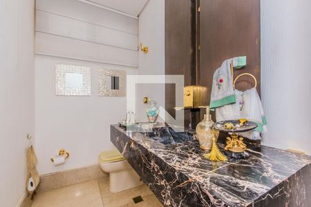 Apartamento à venda com 5 quartos, 500m² em Serra, Belo Horizonte