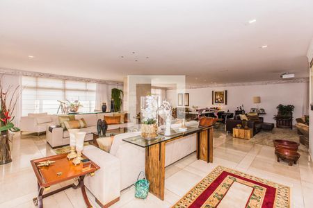 Apartamento à venda com 5 quartos, 500m² em Serra, Belo Horizonte