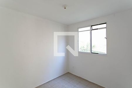 Quarto 1 de apartamento para alugar com 2 quartos, 50m² em Santa Mônica, Belo Horizonte