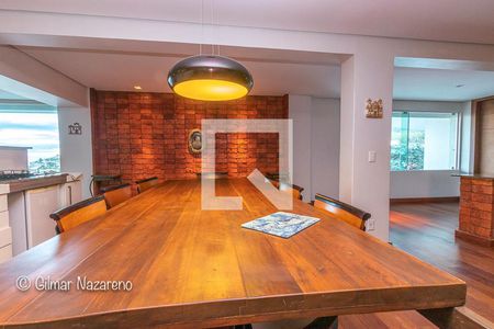 Casa à venda com 5 quartos, 955m² em Mangabeiras, Belo Horizonte