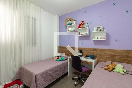 Apartamento à venda com 4 quartos, 126m² em Itapoã, Belo Horizonte