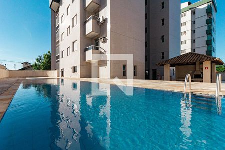 Apartamento à venda com 4 quartos, 126m² em Itapoã, Belo Horizonte