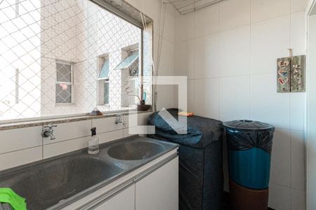 Apartamento à venda com 4 quartos, 126m² em Itapoã, Belo Horizonte