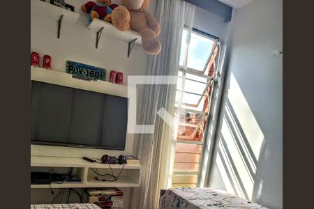 Apartamento à venda com 3 quartos, 83m² em Havaí, Belo Horizonte