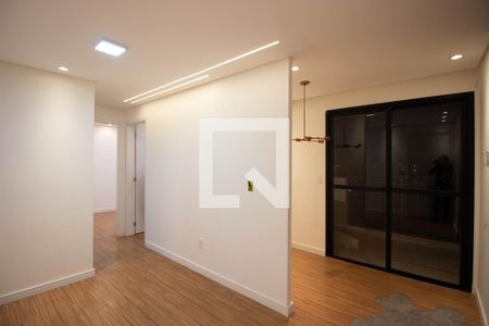 Sala de apartamento à venda com 2 quartos, 50m² em Itaquera, São Paulo