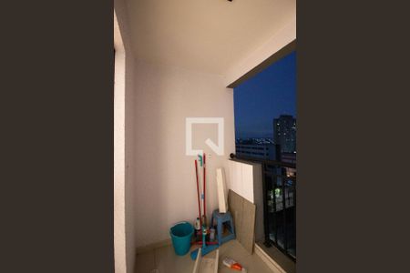 varanda de apartamento à venda com 2 quartos, 50m² em Itaquera, São Paulo
