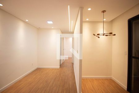 Sala de apartamento à venda com 2 quartos, 50m² em Itaquera, São Paulo