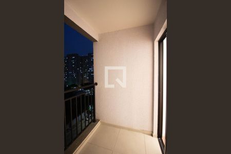 varanda de apartamento à venda com 2 quartos, 50m² em Itaquera, São Paulo
