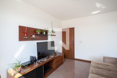 Sala de apartamento à venda com 3 quartos, 103m² em Ouro Preto, Belo Horizonte