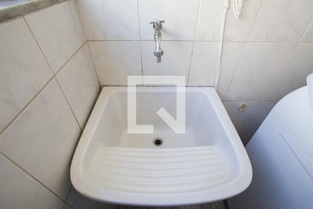 Apartamento à venda com 103m², 3 quartos e 2 vagasÁrea de Serviço