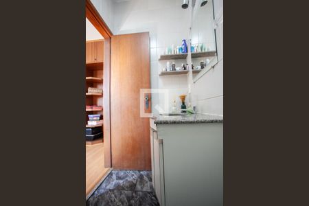 Apartamento à venda com 103m², 3 quartos e 2 vagasBanheiro da Suíte