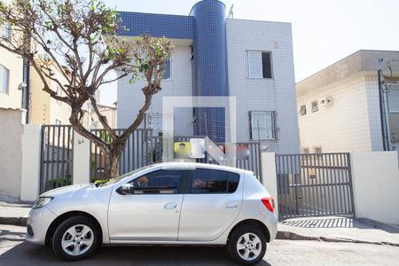 Apartamento à venda com 103m², 3 quartos e 2 vagasFachada