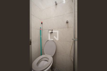 Apartamento à venda com 103m², 3 quartos e 2 vagasBanheiro de serviço