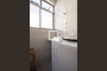 Apartamento à venda com 103m², 3 quartos e 2 vagasÁrea de Serviço