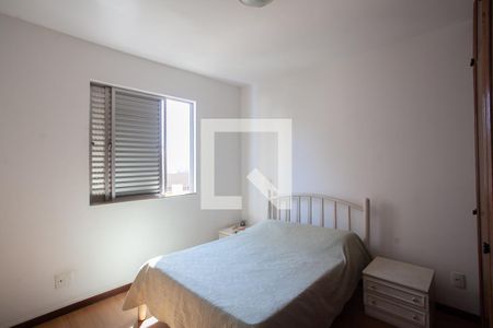 Suíte de apartamento à venda com 3 quartos, 103m² em Ouro Preto, Belo Horizonte