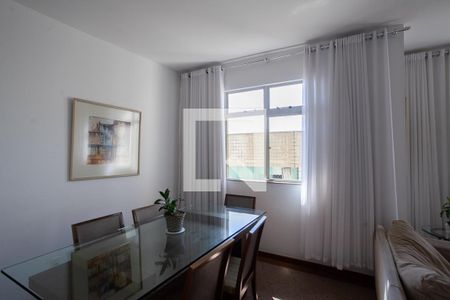 Sala de apartamento à venda com 3 quartos, 103m² em Ouro Preto, Belo Horizonte