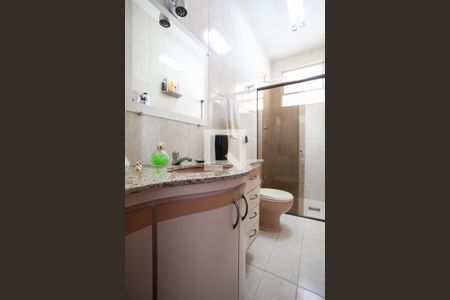 Apartamento à venda com 103m², 3 quartos e 2 vagasBanheiro Social