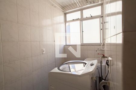 Apartamento à venda com 103m², 3 quartos e 2 vagasÁrea de Serviço