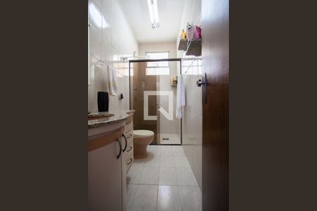 Apartamento à venda com 103m², 3 quartos e 2 vagasBanheiro Social