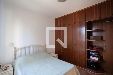 Suíte de apartamento à venda com 3 quartos, 103m² em Ouro Preto, Belo Horizonte