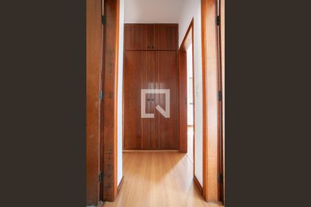 Apartamento à venda com 103m², 3 quartos e 2 vagasCorredor 