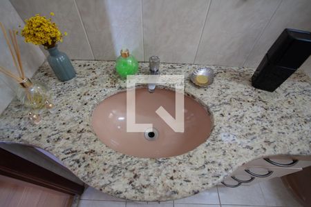 Apartamento à venda com 103m², 3 quartos e 2 vagasBanheiro Social