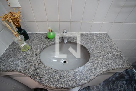 Apartamento à venda com 103m², 3 quartos e 2 vagasBanheiro da Suíte